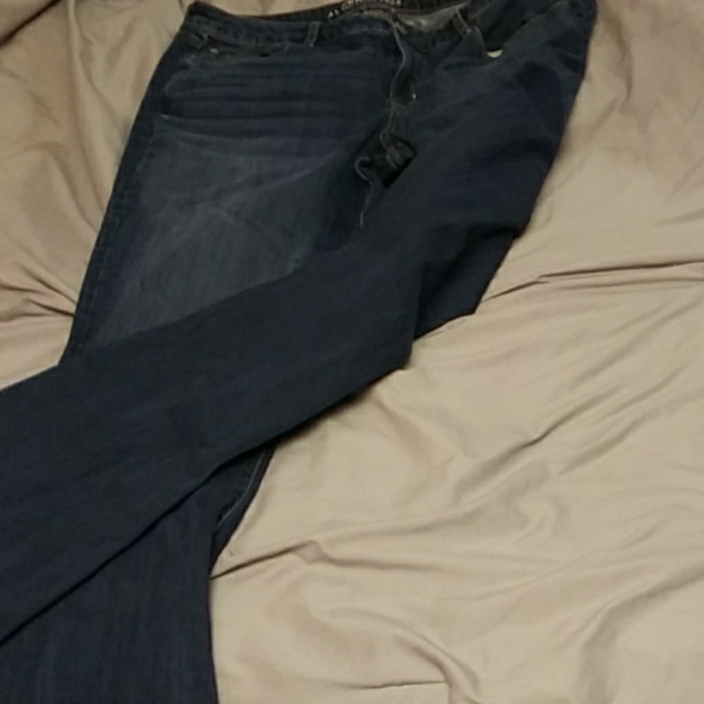 Woman's AE jeans